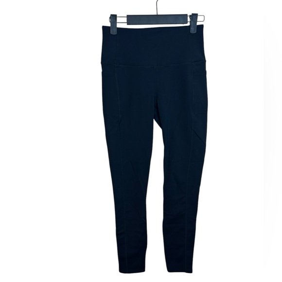 Skechers Black High-Waisted 7/8 Pocket Leggings - Picture 1 of 5